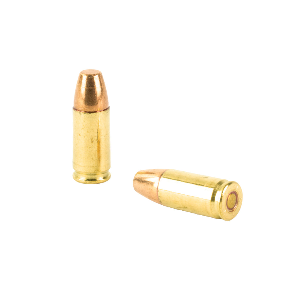 Winchester Ammunition Service Grade 9mm 115-Grain Full Metal Jacket - 50 Rounds per Box