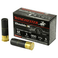 Winchester Ammunition Double X High-Velocity 12 Gauge Shotshells - 1.75 oz, #5 Shot, Pack of 10