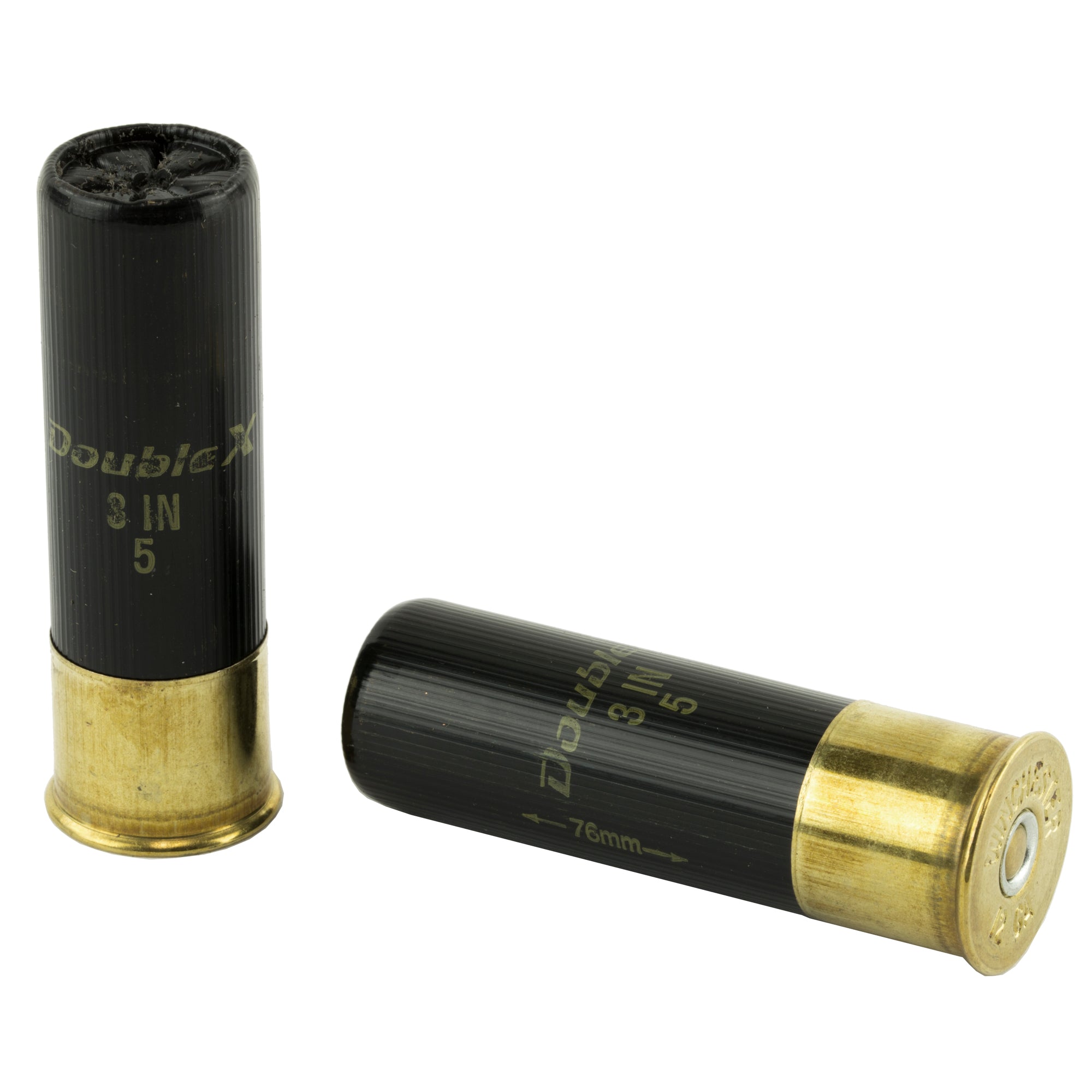 Winchester Ammunition Double X High-Velocity 12 Gauge Shotshells - 1.75 oz, #5 Shot, Pack of 10