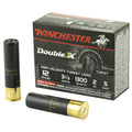 Winchester Ammunition Double X High-Velocity 12 Gauge Shotshells - 2 oz #5, 3.5 inch, 10 Shells per Box