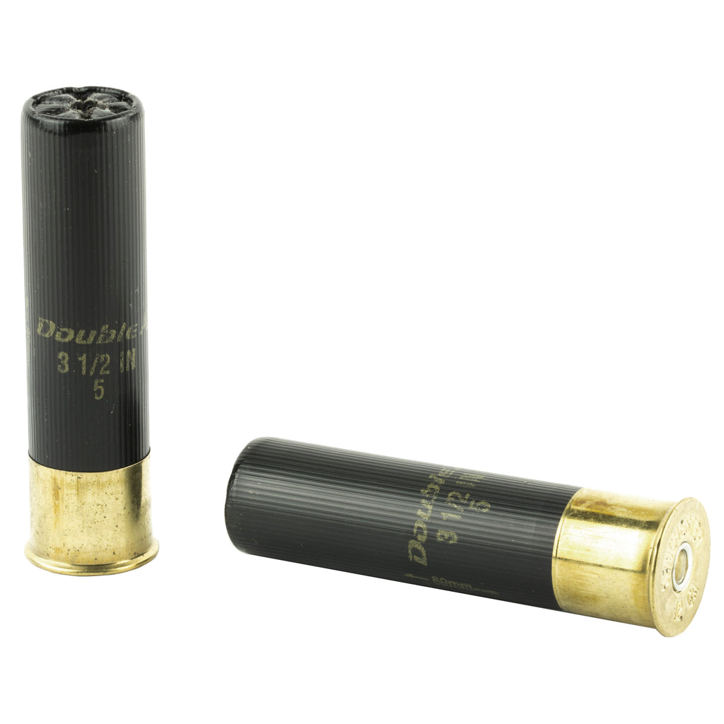 Winchester Ammunition Double X High-Velocity 12 Gauge Shotshells - 2 oz #5, 3.5 inch, 10 Shells per Box