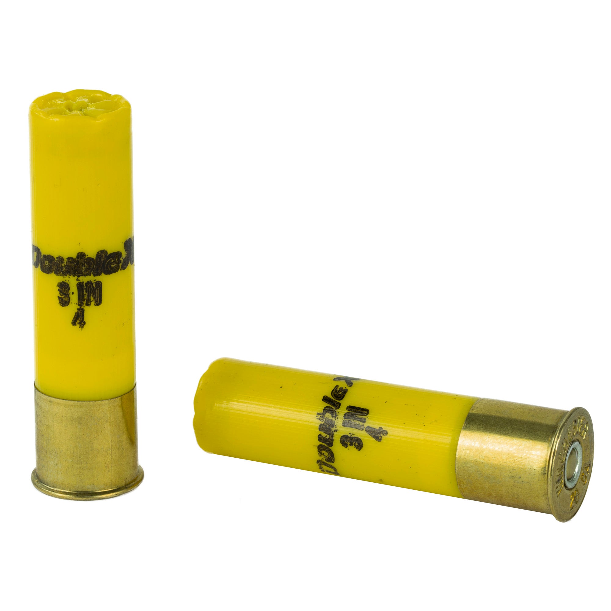 Winchester Ammunition Double X High-Velocity 20 Gauge Shotshells, 1.31 oz #4 Shot, 10 Rounds per Box