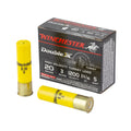 Winchester Ammunition Double X High-Velocity 20 Gauge Shotshells - 1.31 oz #5 Shot, 10 Rounds per Box