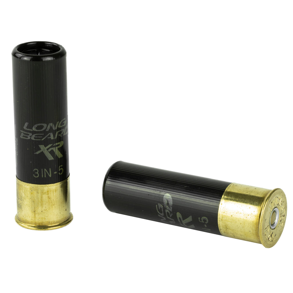 Winchester Longbeard XR 12 Gauge #5 Shotshells – Long-Range Turkey Hunting Ammunition