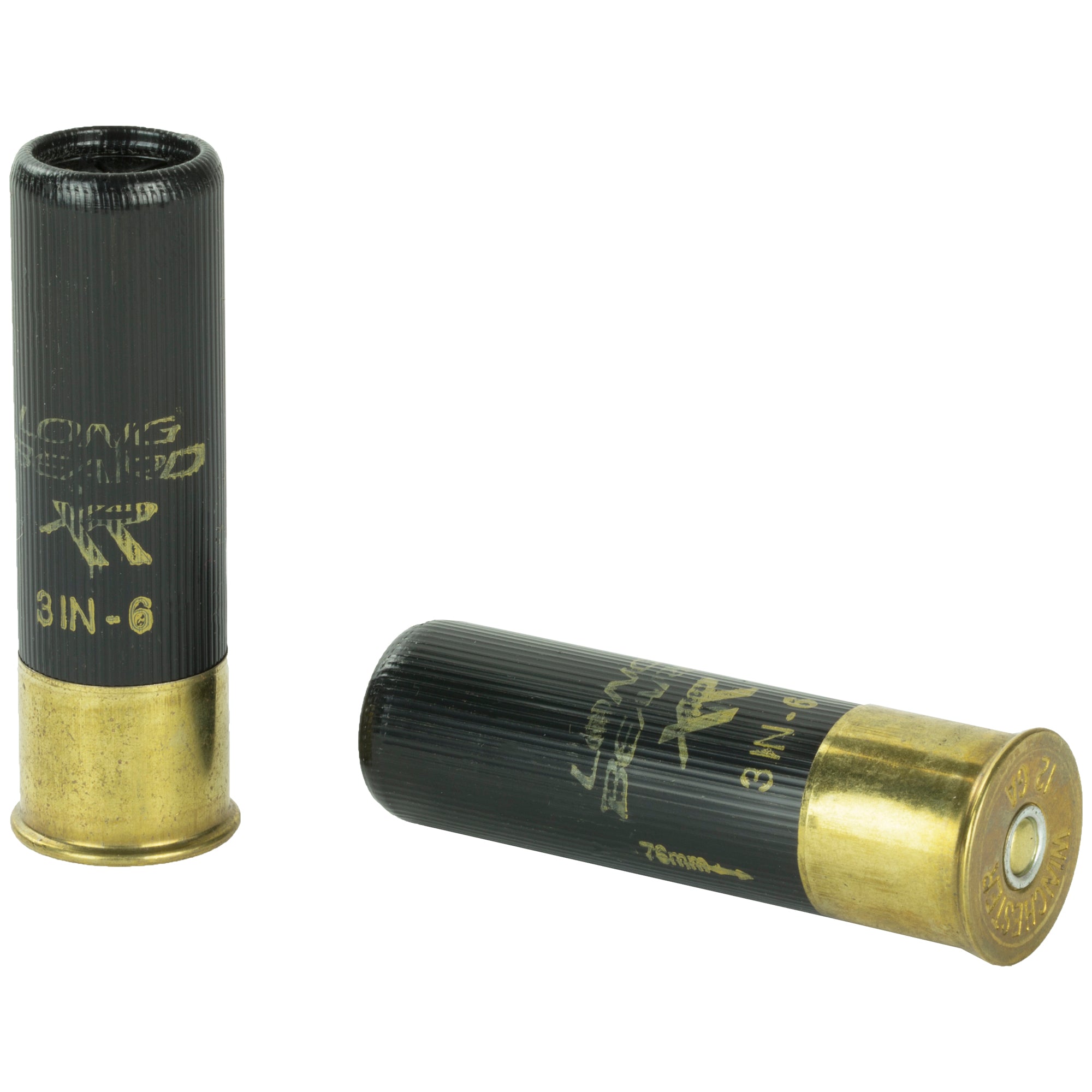 Winchester Ammunition Long Beard XR 12 Gauge #6 Shotshells - 1.75 oz, 10 Rounds per Box