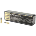 Winchester Ammunition Super Suppressed .22 LR 45 Grain Copper Plated Round Nose