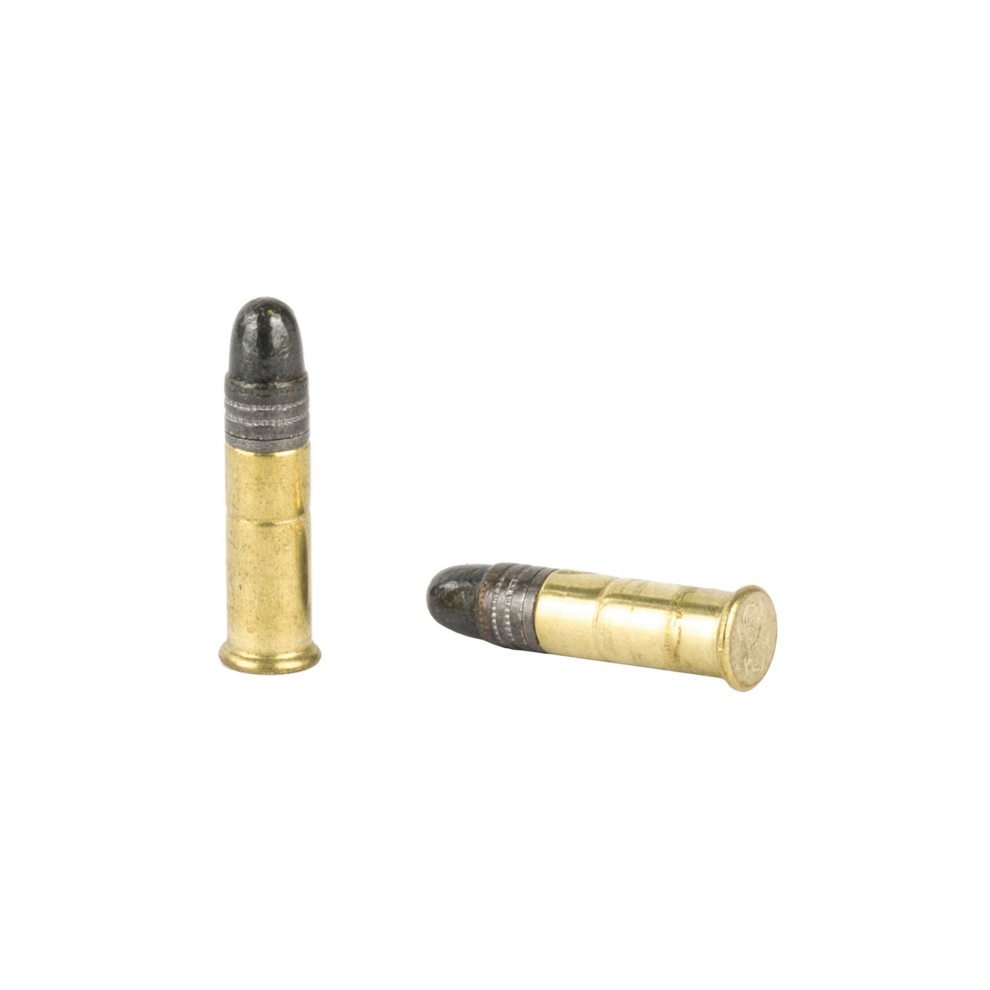 Winchester Ammunition Super Suppressed .22 LR 45 Grain Copper Plated Round Nose