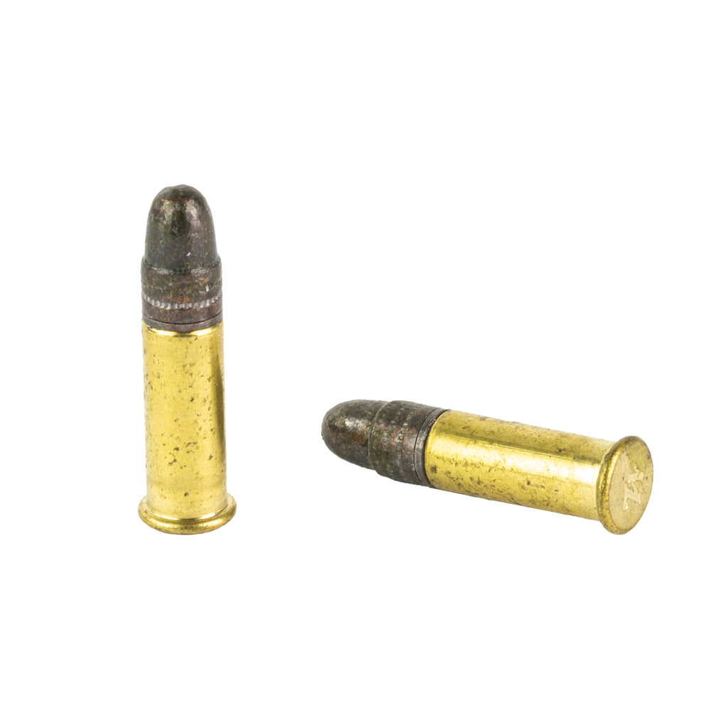 Winchester Ammunition Super Suppressed .22 LR 45 Grain Copper Plated Round Nose