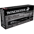 Winchester Ammunition Super Suppressed .300 Blackout 200 Grain Open Tip - Pack of 20