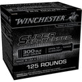 Winchester Ammunition Super Suppressed 300 Blackout 200-Grain Open Tip (125 Rounds per Box)