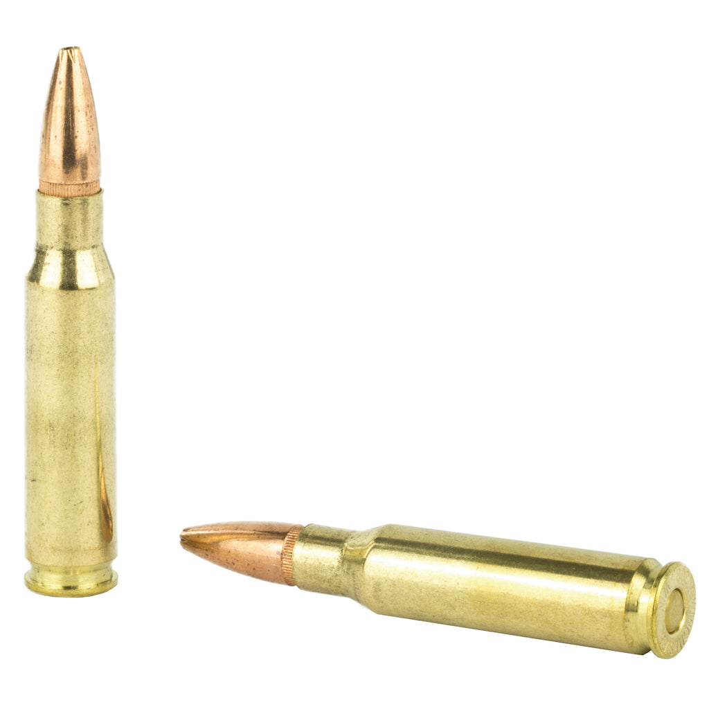 Winchester Ammunition Super Suppressed .308 Winchester 168 Grain Open Tip - Pack of 20