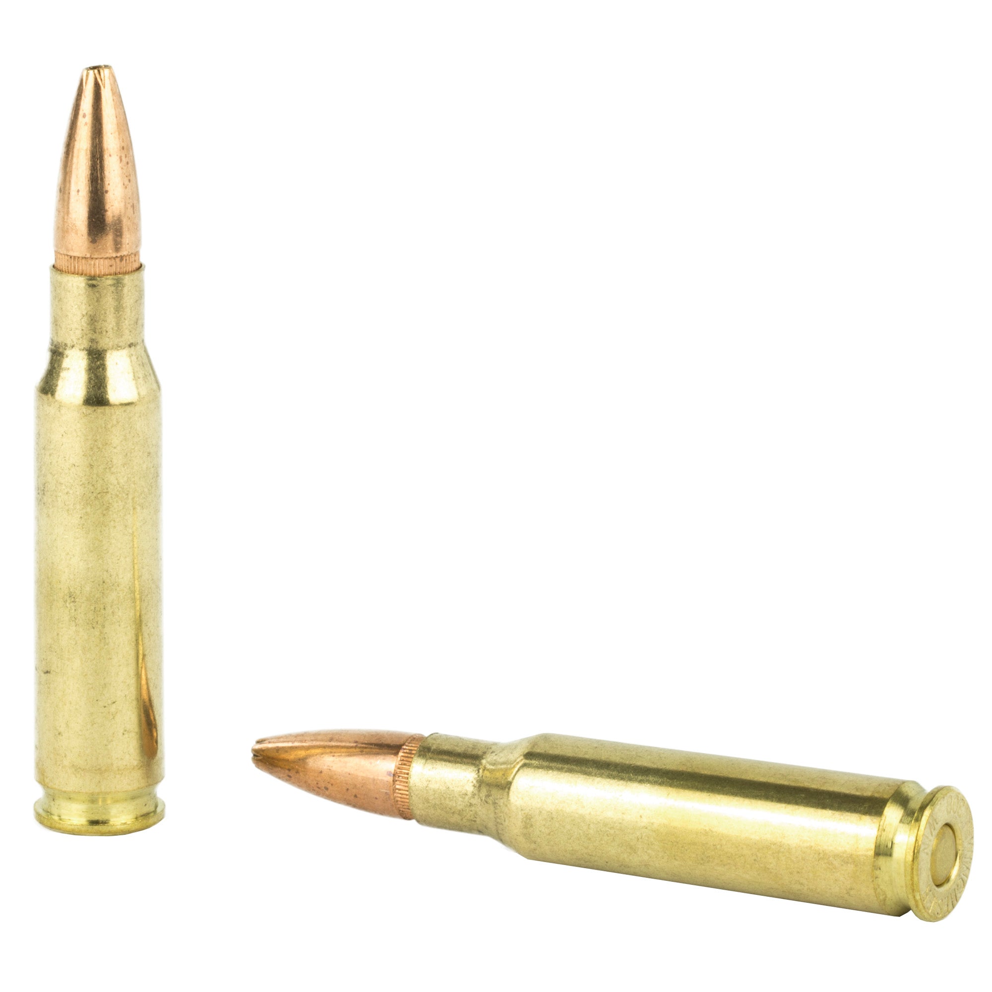 Winchester Ammunition Super Suppressed .308 Winchester 168 Grain Open Tip - Pack of 20