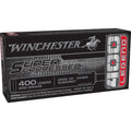 Winchester Ammunition Super Suppressed 400 Legend 300 Grain Open Tip 20 Rounds