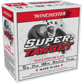 Winchester Ammunition Super Target 12 Gauge 2.75-inch Shotshells, 1 oz #7.5, 25 Rounds Per Box