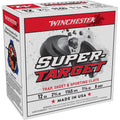 Winchester Ammunition Super Target 12 Gauge Shotshell 2.75-inch, 1 1/8 oz #8 - 25 Rounds per Box