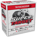 Winchester Ammunition Super Target 12 Gauge Shotshells, 1 1/8 oz, #7.5 – 25/250 Rounds