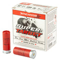 Winchester Ammunition Super Target 12 Gauge Shotshell – 1 oz, #7.5, 25 Rounds per Box