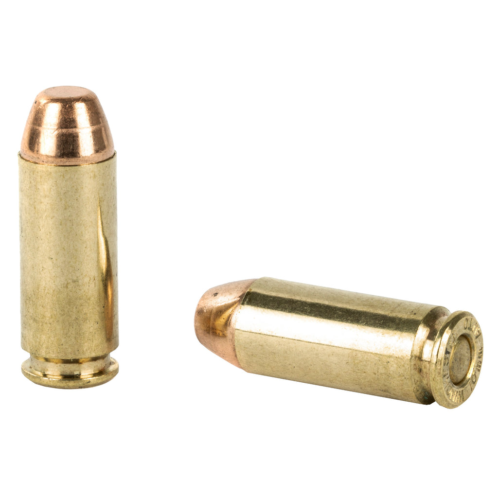 Winchester Ammunition USA 10mm 180-Grain Full Metal Jacket Ammunition - 50 Rounds per Box
