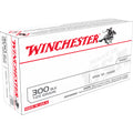 Winchester Ammunition USA 300 Blackout 125 Grain Open Tip - 20 Rounds