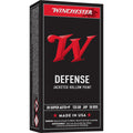Winchester Ammunition USA White Box .38 Super Hollow Point 125 Grain, 50 Rounds per Box
