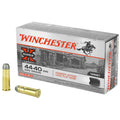 Winchester Ammunition USA 44-40 225-Grain Lead Flat Nose Cartridge (50 Rounds per Box)