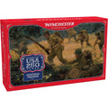 Winchester Ammunition USA 250th Anniversary 45 ACP 230-Grain Full Metal Jacket – 50 Rounds Per Box, 300 Per Case