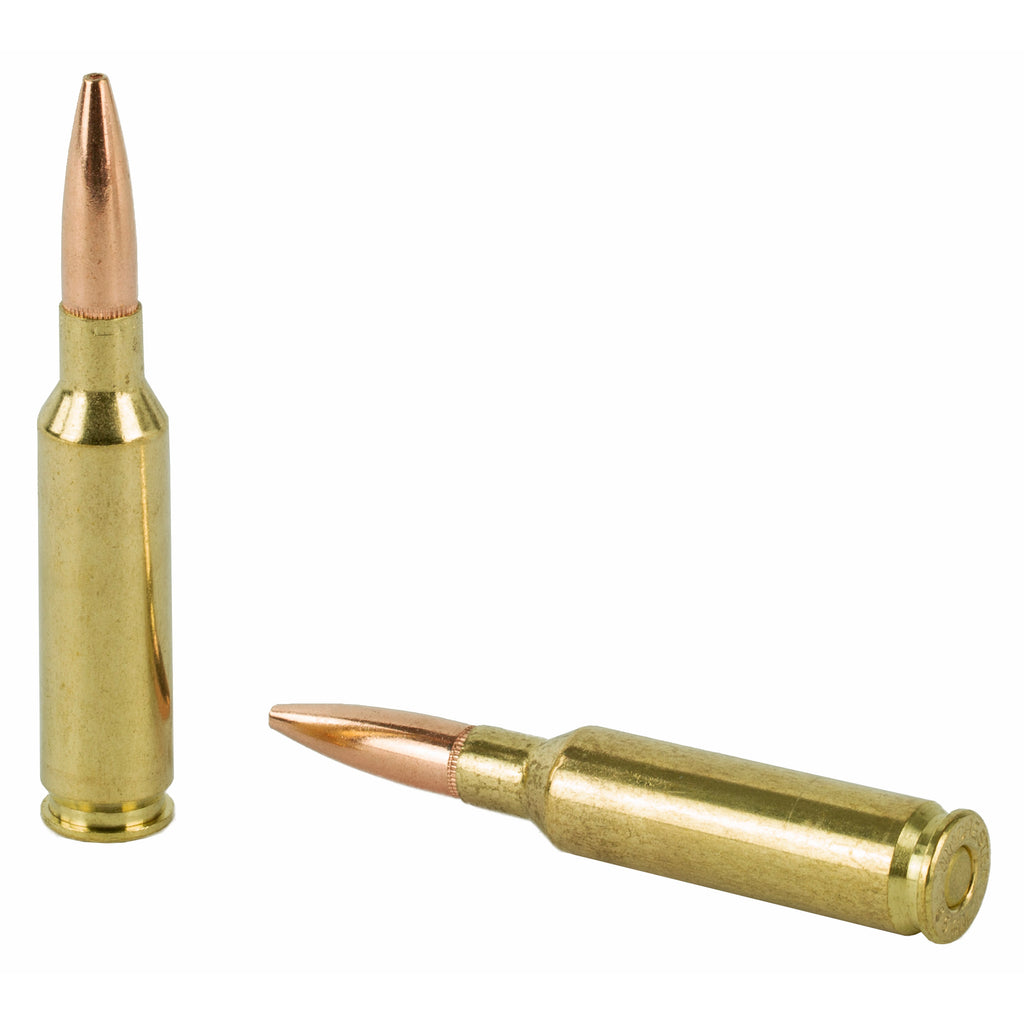 Winchester Ammunition USA 6.5 Creedmoor 125-Grain Open Tip Rifle Ammunition - 60 Rounds Per Box