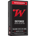 Winchester Ammunition USA 9mm 147 Grain Hollow Point Ammo (50 Rounds per Box, 500 per Case)