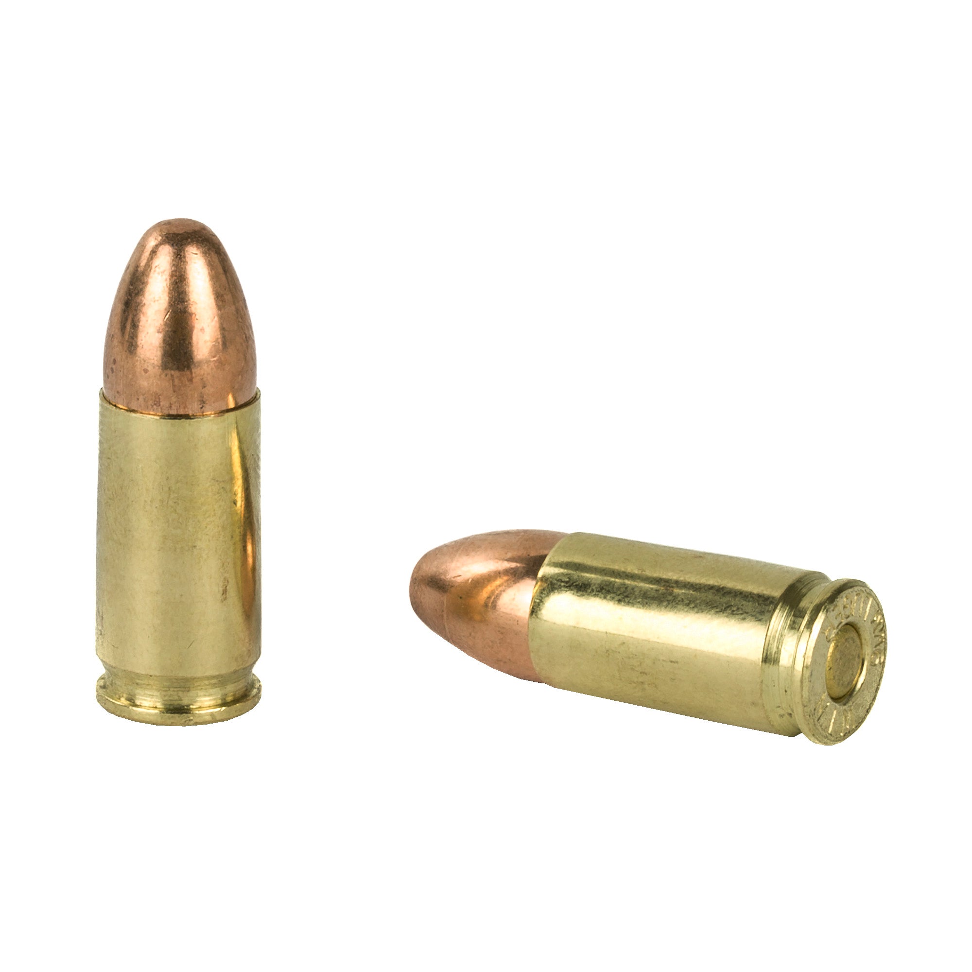 Winchester Ammunition USA 9mm 115-Grain Full Metal Jacket Ammo - 1000 Rounds Case