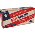 Winchester Ammunition USA VALOR 300 Blackout 200-Grain Open Tip – 20 Rounds per Box