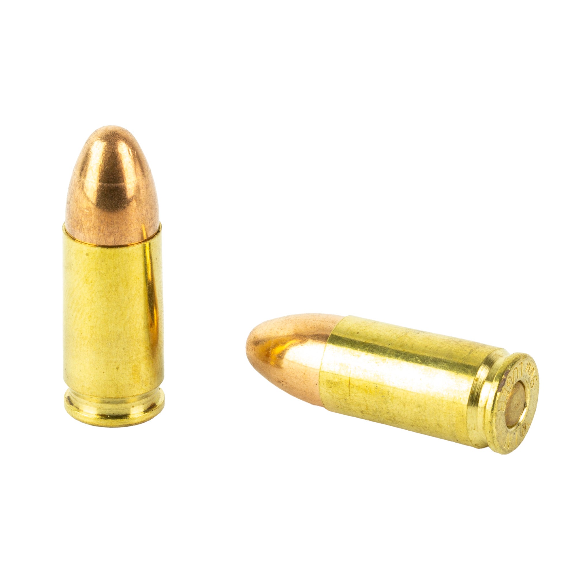 Winchester Ammunition W9MM50 9mm Luger 115 Grain Full Metal Jacket Ammo - 50 Rounds per Box