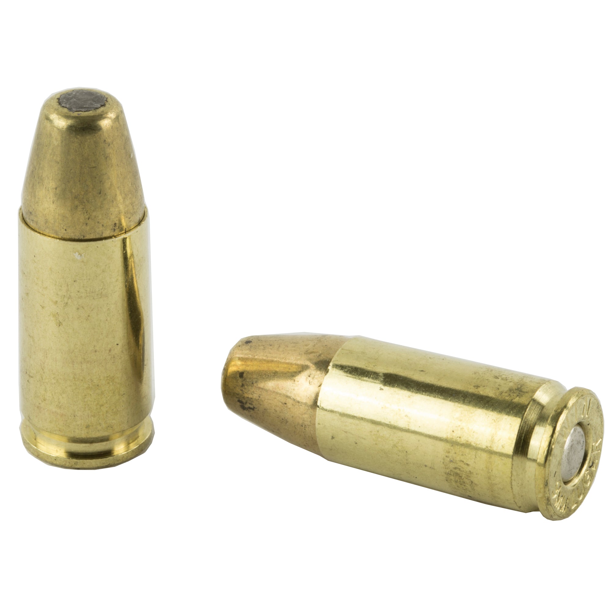 Winchester Ammunition Super-X 9mm 124 Grain Brass Enclosed Base - 50 Rounds per Box, 500 per Case