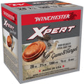 Winchester Ammunition Xpert Steel 28 Gauge #6 Shotshells (25 Rounds)