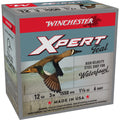 Winchester Ammunition XPERT Steel 12 Gauge 3-inch #6 Steel Shotshells - 1 1/8 oz, 25/Box