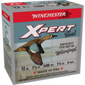 Winchester Ammunition XPERT Steel 12 Gauge 2.75-inch #6 Steel Shotshells - 1 1/8 oz, Pack of 25