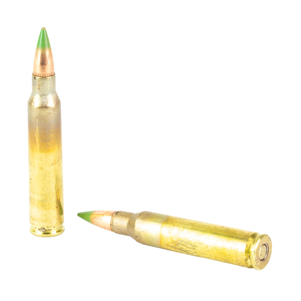Winchester Ammunition M855 62 Grain Full Metal Jacket 5.56 NATO Rifle Ammunition - 20 Rounds per Box