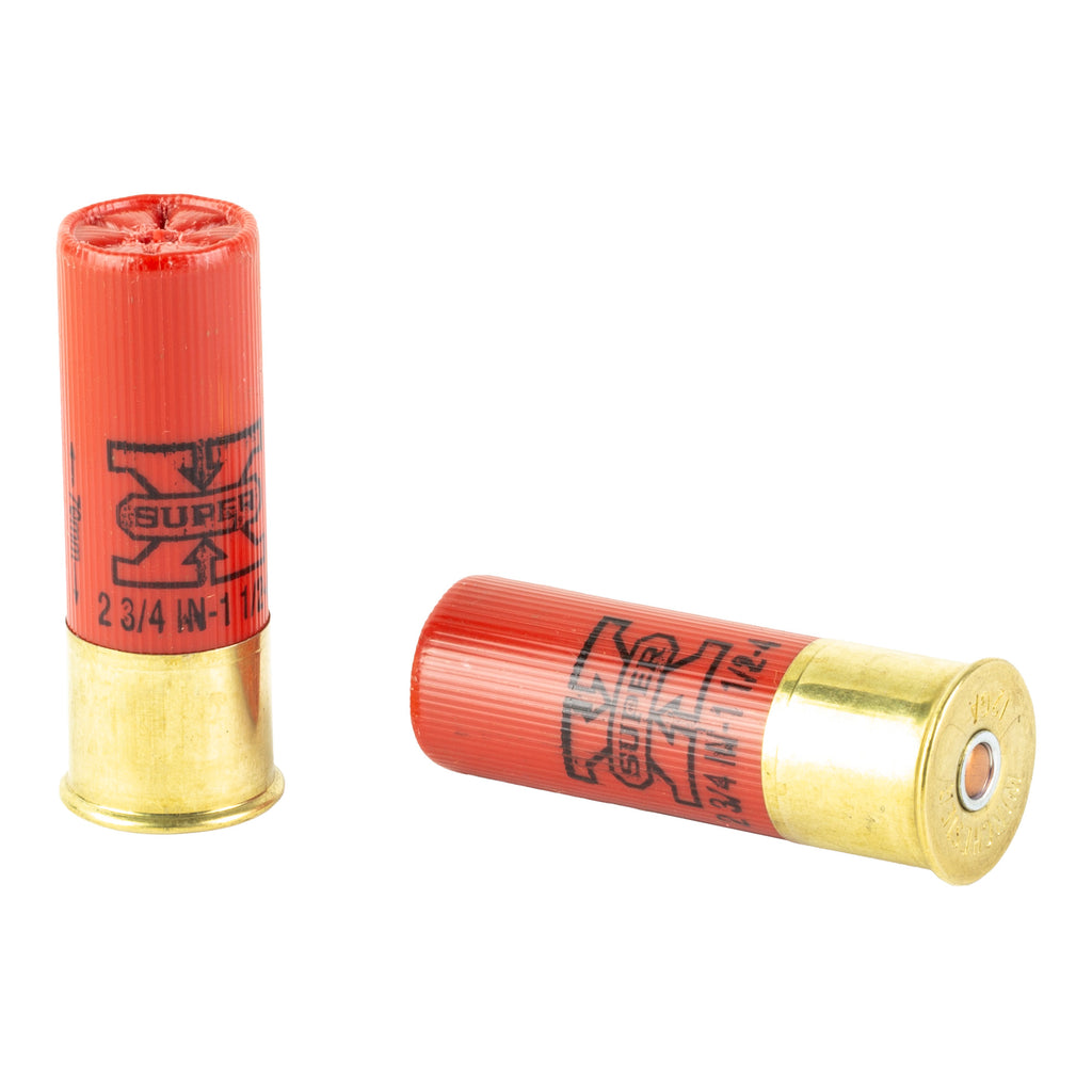 Winchester Ammunition Power Point 12 Gauge #4 Shotshells - 1.5 oz, Pack of 10