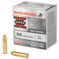 Winchester Ammunition Power Point 22 LR #12 Shot - 50 Rounds Per Box
