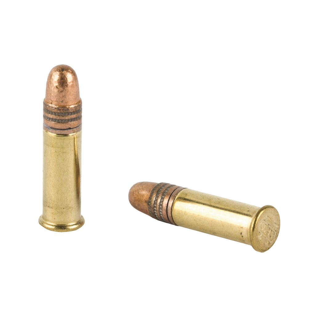 Winchester Ammunition Super-X 22LR Super Speed 40 Grain Plated Round Nose Ammunition, 100 Rounds per Box