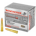 Winchester Ammunition Varmint X .22 Hornet 35-Grain Polymer Tip – 20 Rounds Per Box