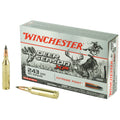 Winchester Ammunition Deer Season XP .243 Winchester 95-Grain Polymer Tip Rifle Ammunition