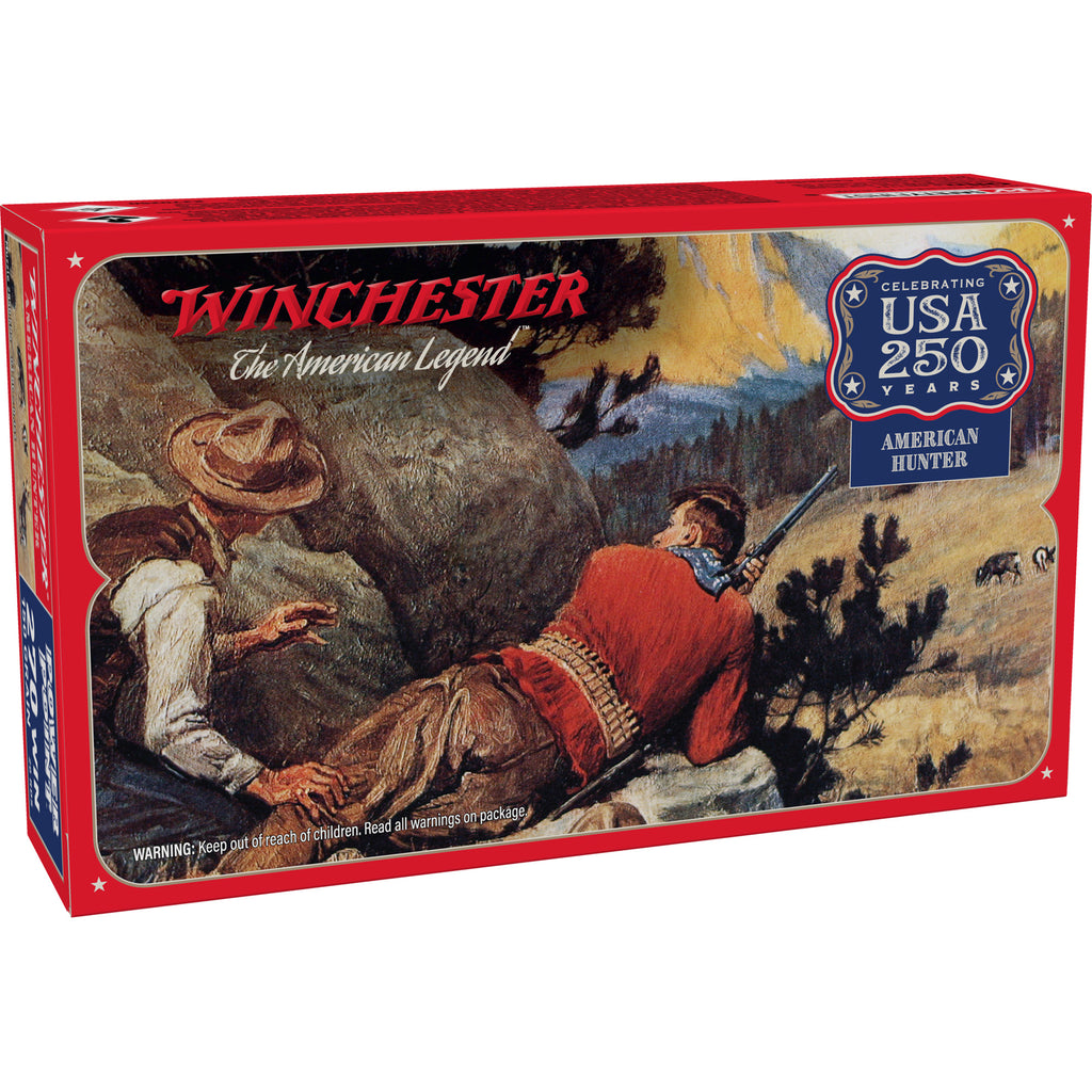 Winchester Ammunition Power-Point 270 Winchester 150 Grain Hunting Ammo (20/120)