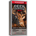 Winchester Ammunition Deer Season XP 270 WSM 130-Grain Polymer Tip Ammunition (20 Rounds per Box)