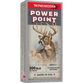 Winchester Ammunition Power-Point .300 Blackout 150-Grain Soft Point Bullet (20 Rounds per Box)