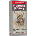 Winchester Ammunition Power Point .30-30 Winchester 150-Grain Rifle Ammunition - 20 Rounds per Box