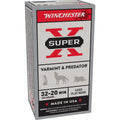Winchester Ammunition Power Point 32-20 Winchester 100 Grain Lead Flat Nose Ammunition (50 Rounds per Box, 500 per Case)
