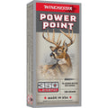 Winchester Ammunition Power Point .350 Legend 180 Grain Hunting Rounds (20/200)