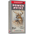 Winchester Ammunition Power Point .35 Remington 200-Grain Rifle Ammo - 20 Rounds Per Box