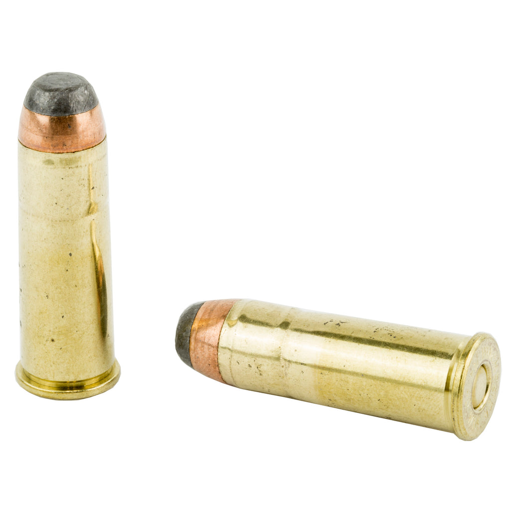 Winchester Ammunition Power Point .44-40 Winchester 200 Grain Ammunition - 50 Rounds Per Box