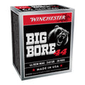 Winchester Ammunition Big Bore .44 Magnum 240-Grain Jacketed Soft Point Ammunition - 20 Rounds per Box